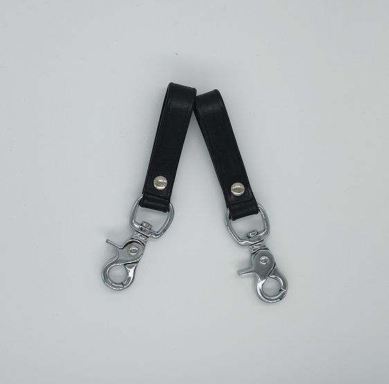 LACCIOLI PER STAFFE in cuoio* Accessori Staffe 
